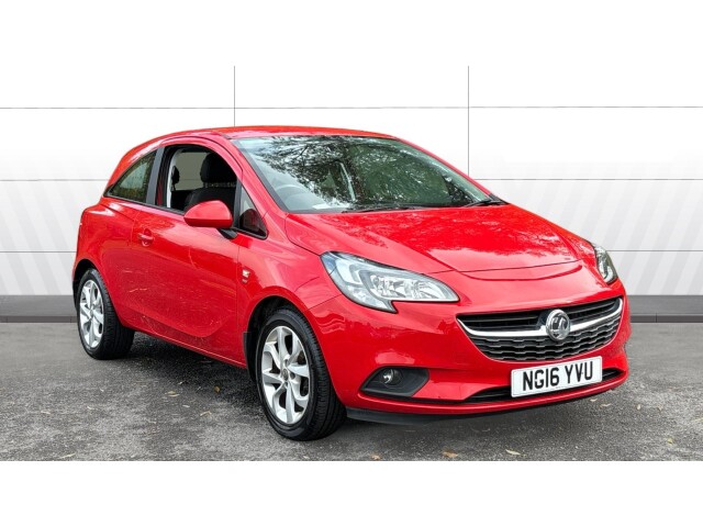 Main listing image - Vauxhall Corsa