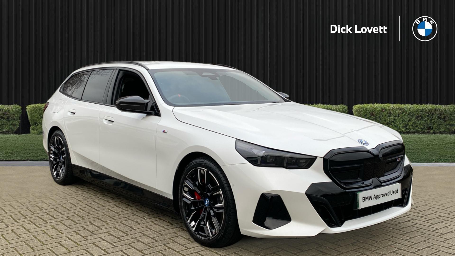 Main listing image - BMW i5