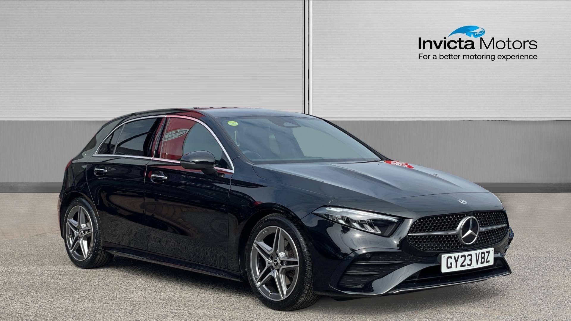 Main listing image - Mercedes-Benz A-Class