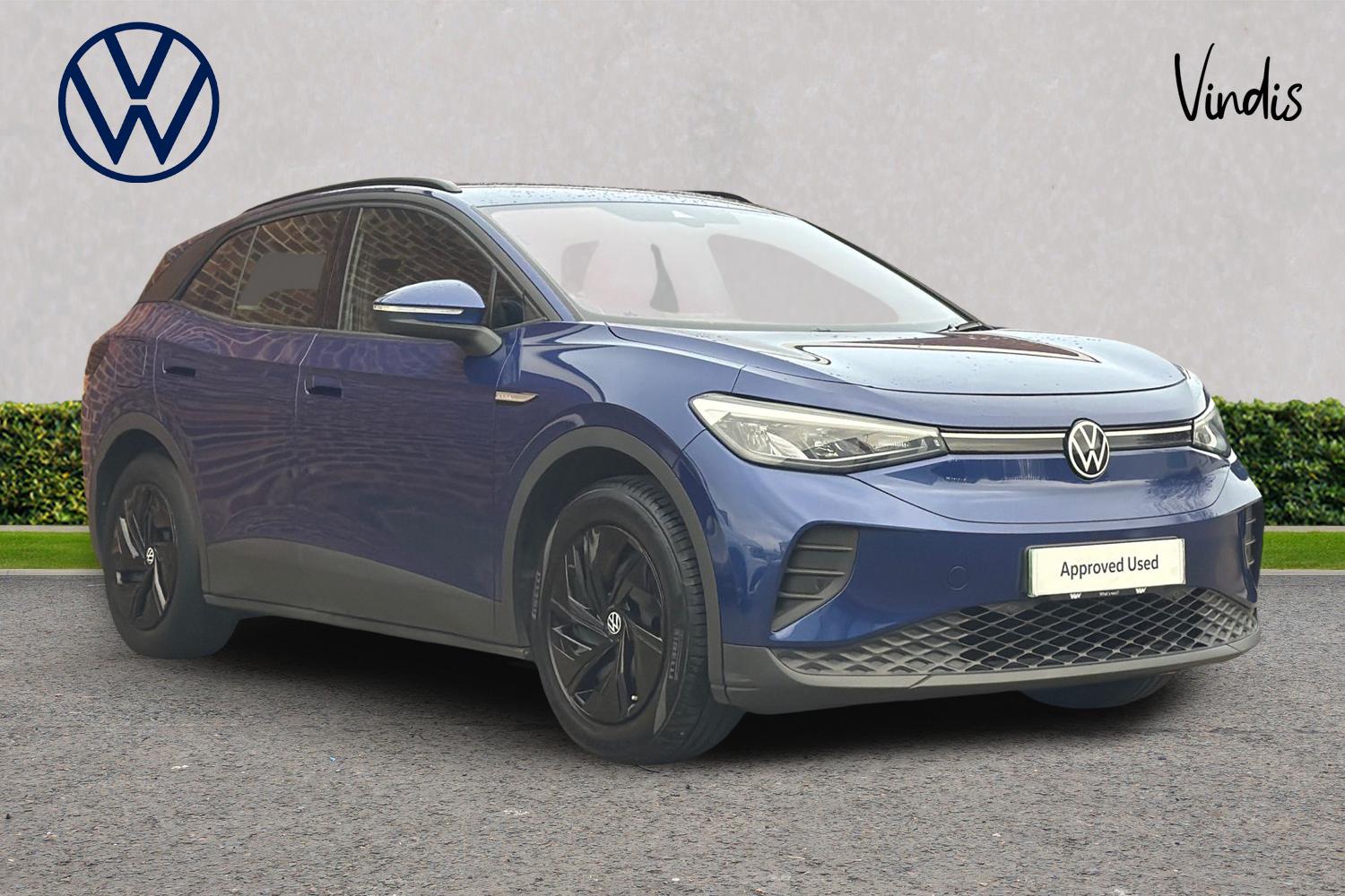 Main listing image - Volkswagen ID.4