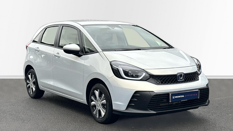 Main listing image - Honda Jazz