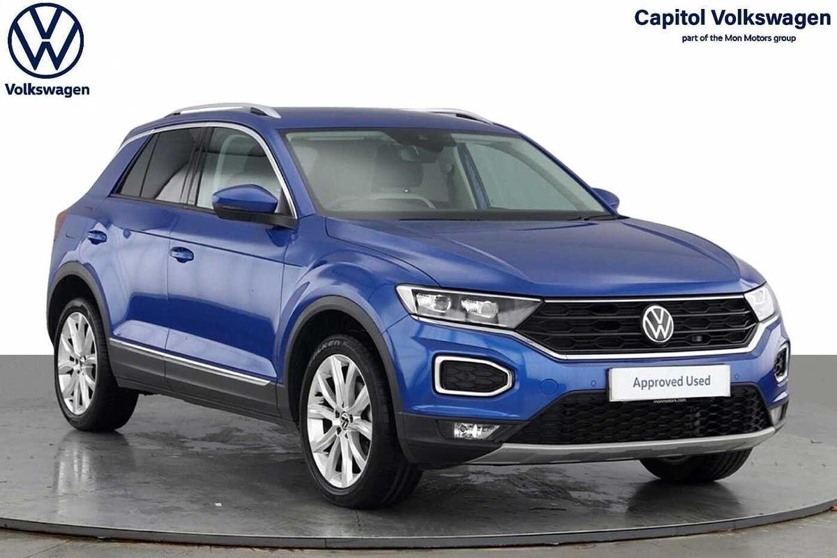 Main listing image - Volkswagen T-Roc