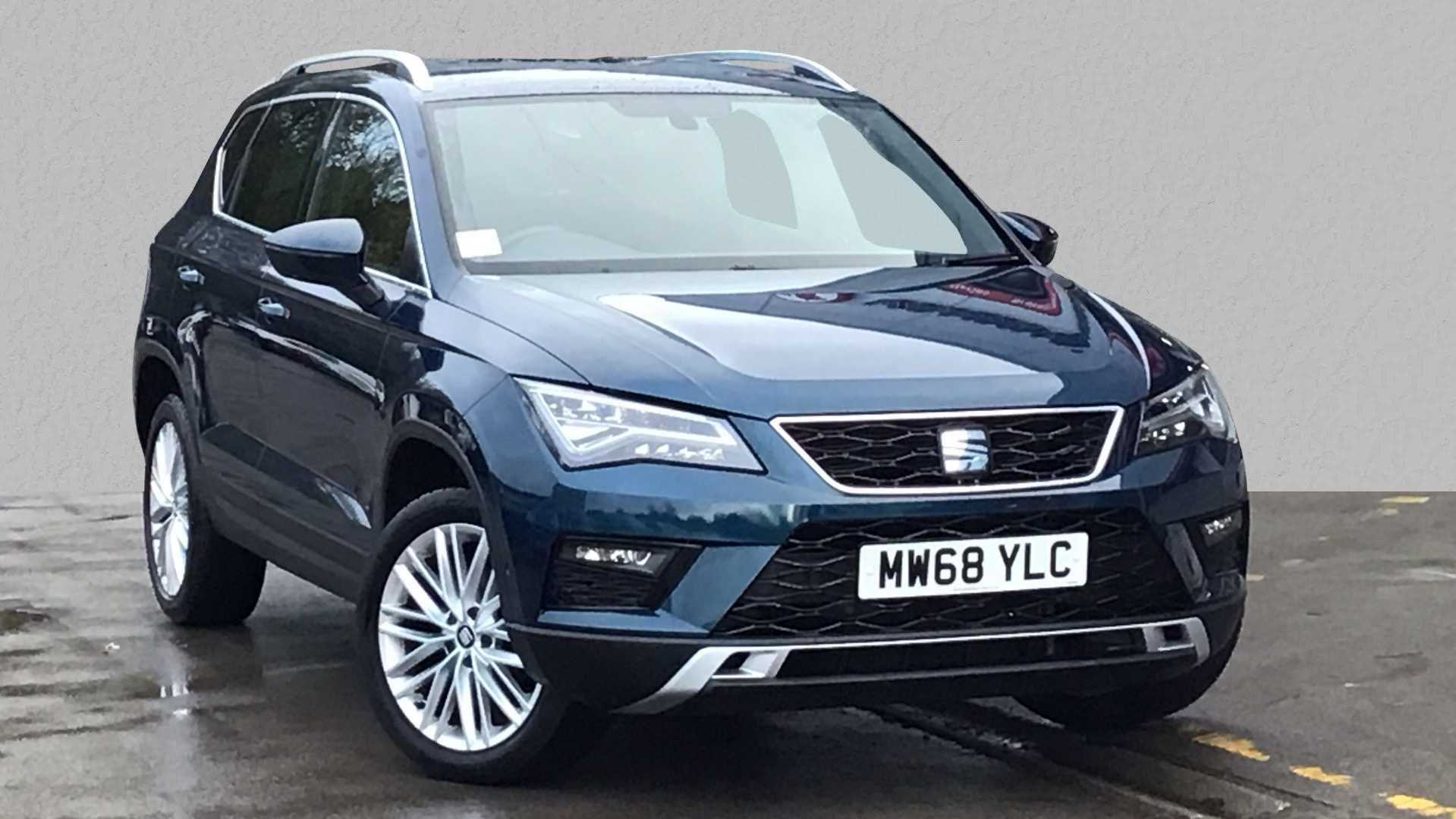 Main listing image - SEAT Ateca