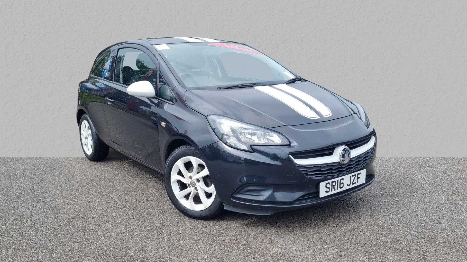 Main listing image - Vauxhall Corsa