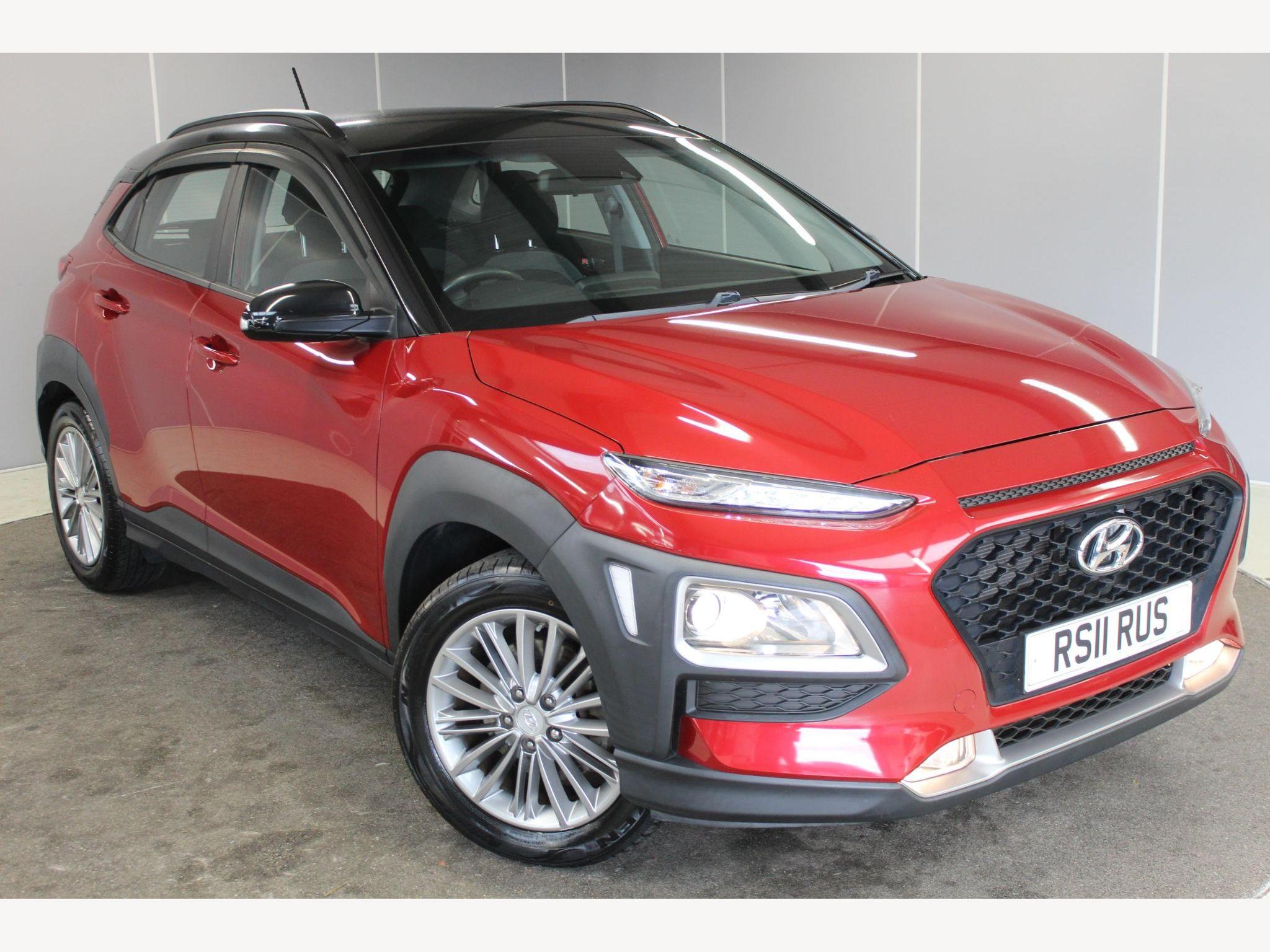 Main listing image - Hyundai Kona