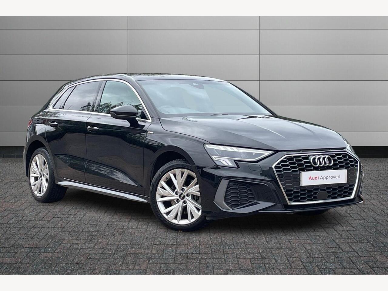 Main listing image - Audi A3