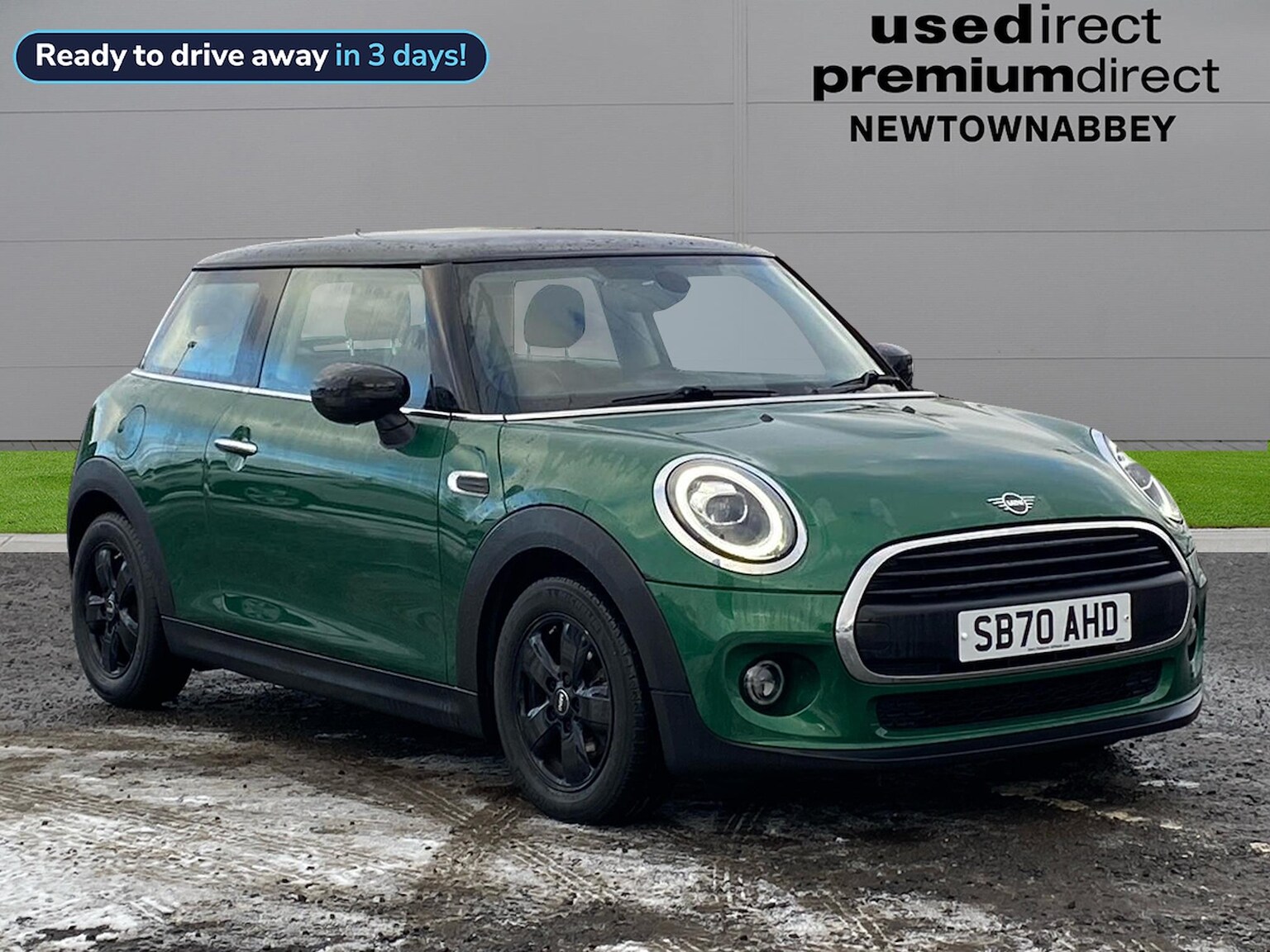 Main listing image - MINI Hatchback