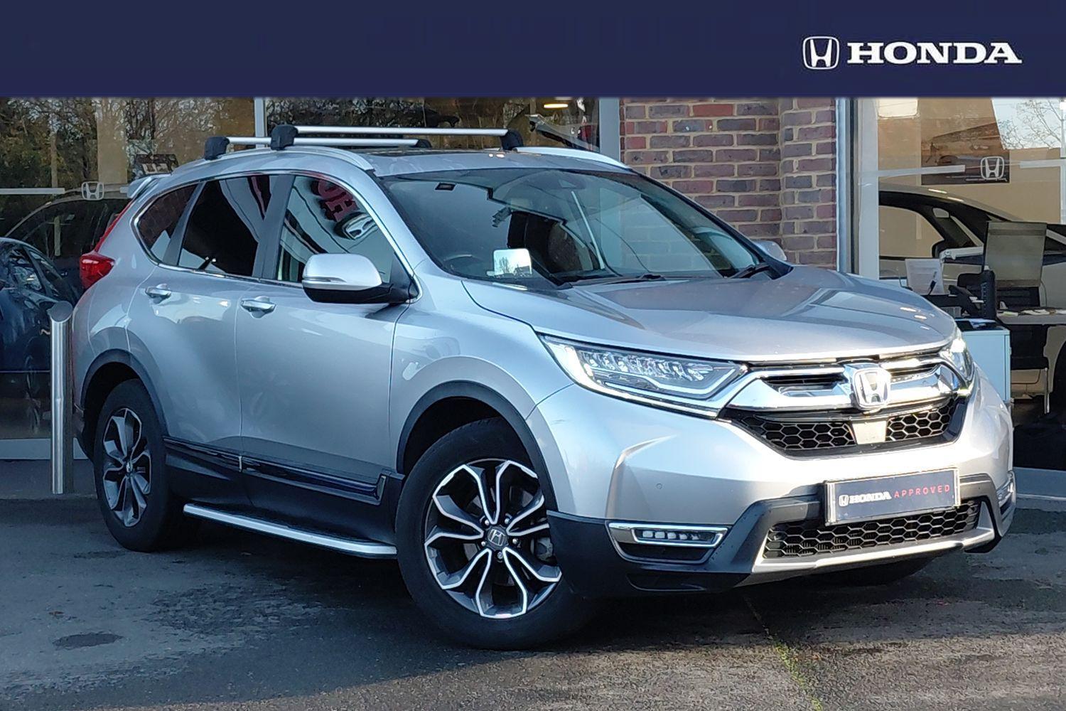 Main listing image - Honda CR-V