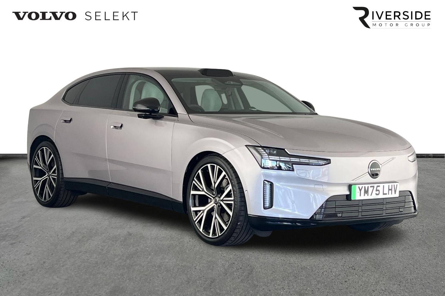 Main listing image - Volvo Es90