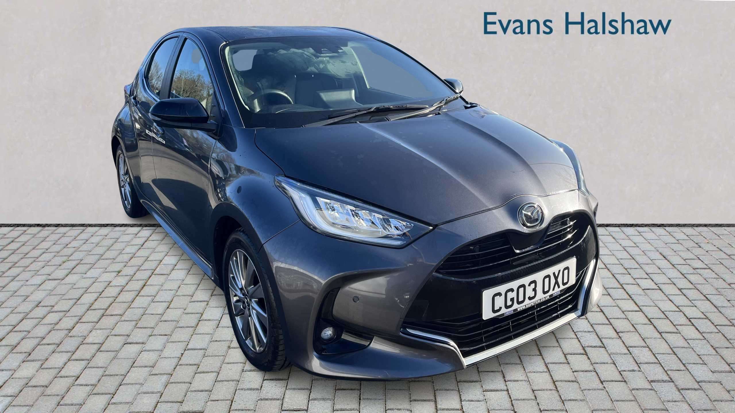 Main listing image - Mazda 2 Hybrid