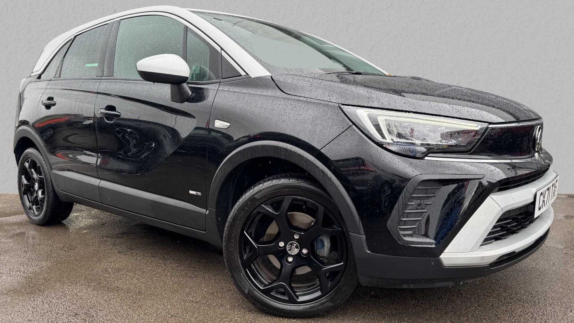 Main listing image - Vauxhall Crossland
