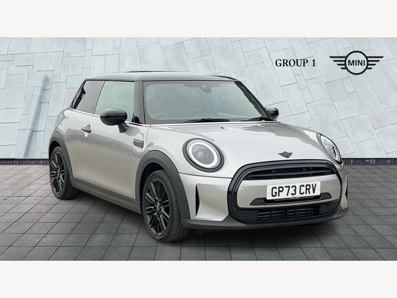 Main listing image - MINI Hatchback