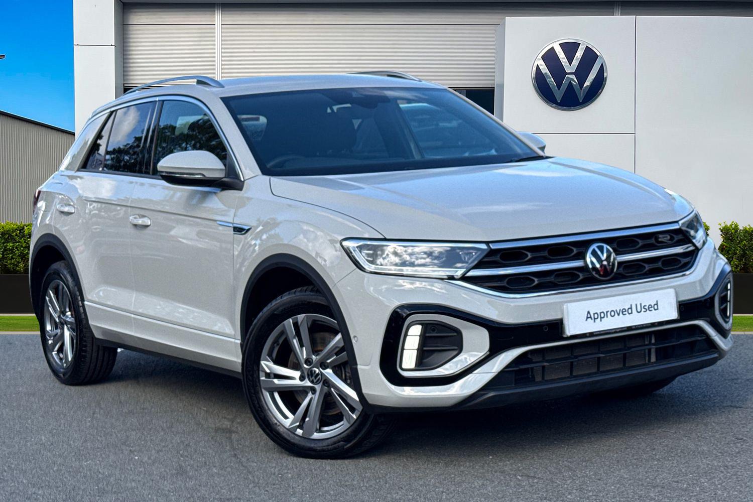 Main listing image - Volkswagen T-Roc