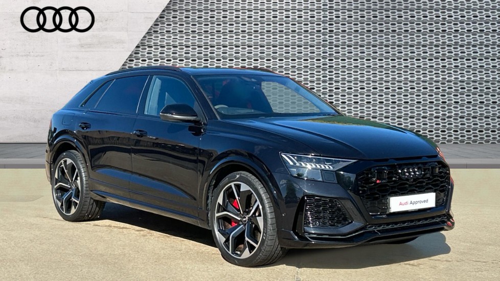 Main listing image - Audi RS Q8