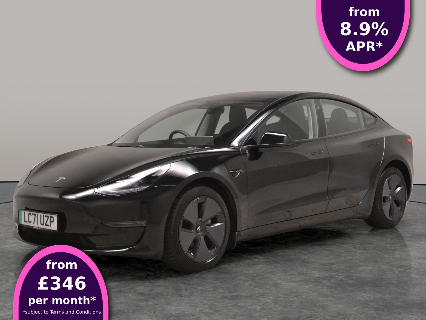 Main listing image - Tesla Model 3