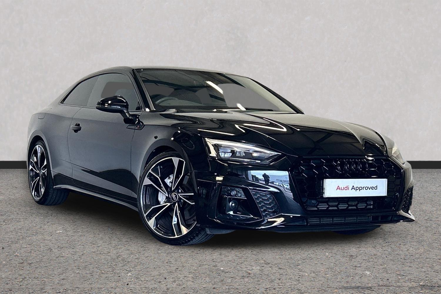 Main listing image - Audi A5
