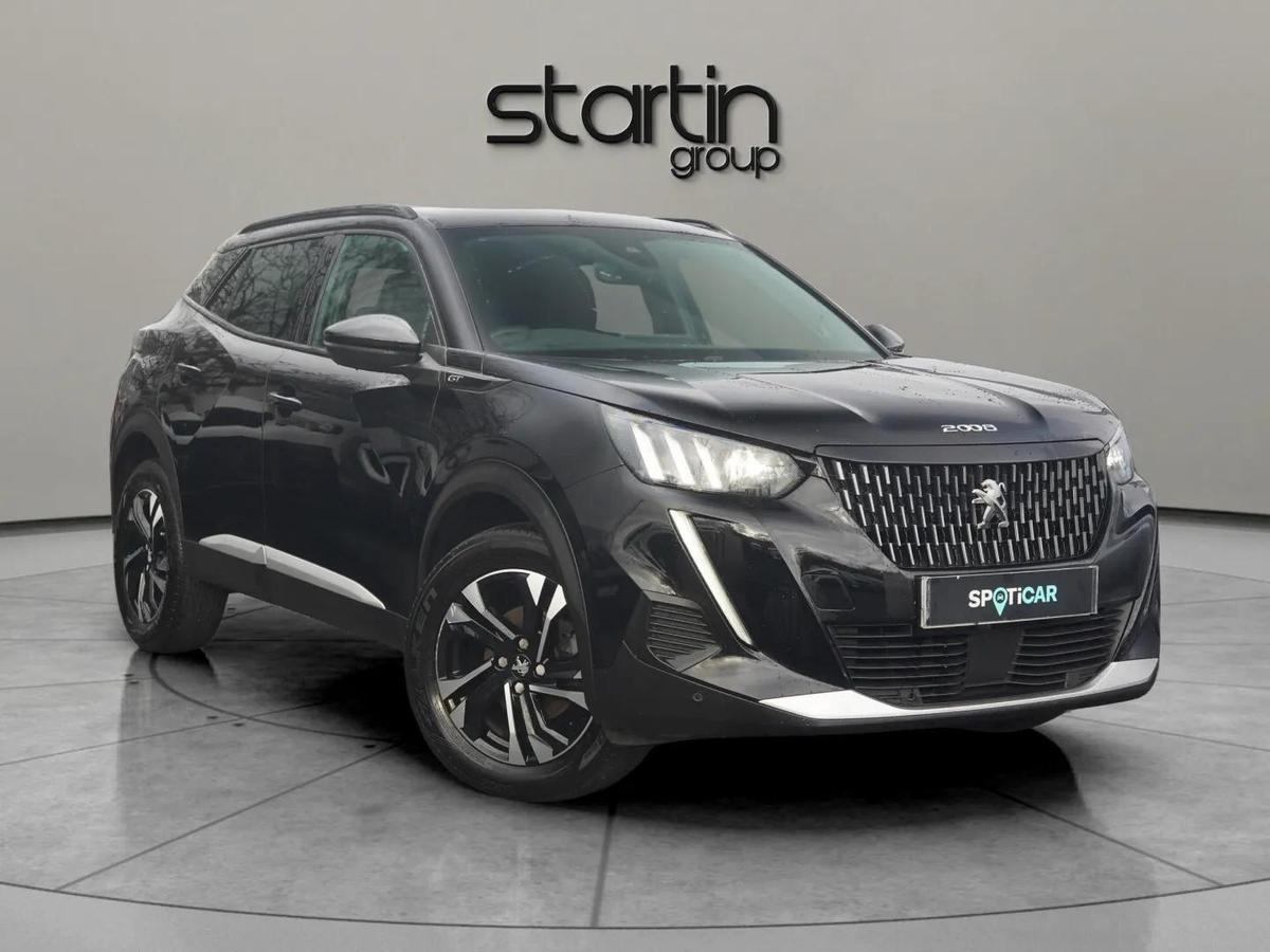 Main listing image - Peugeot 2008