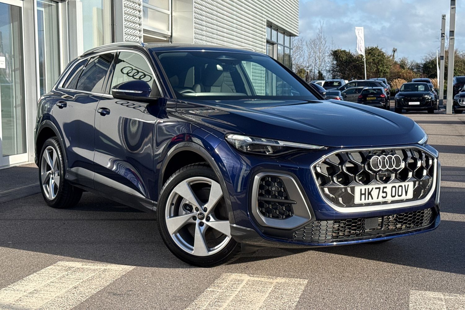 Main listing image - Audi Q5