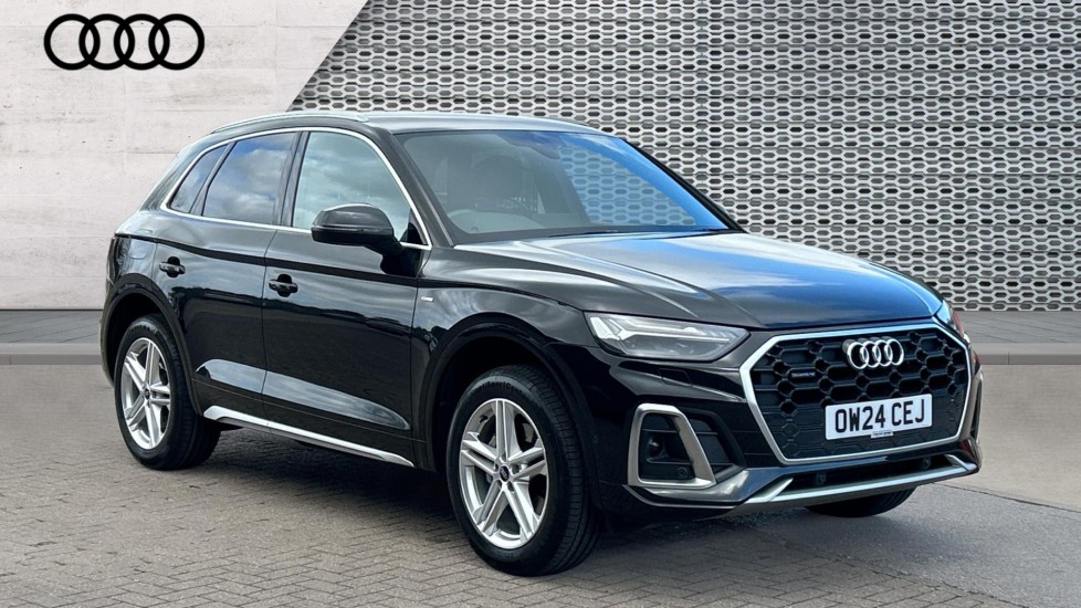 Main listing image - Audi Q5