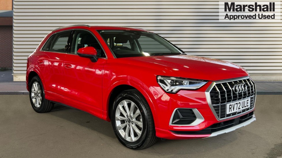 Main listing image - Audi Q3