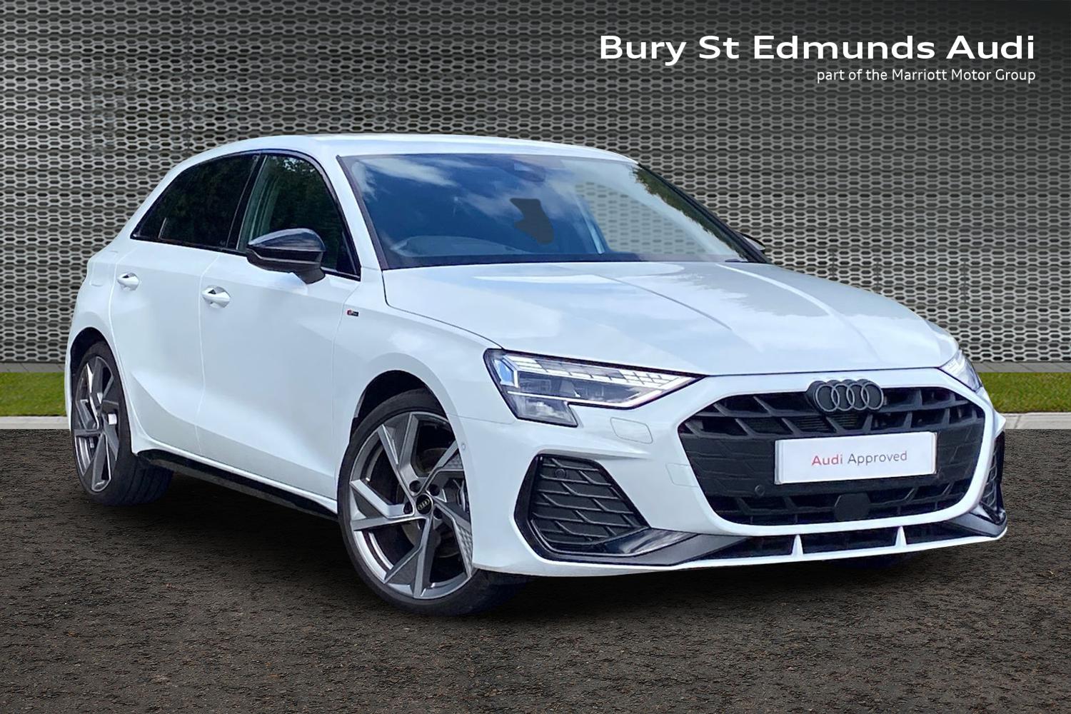 Main listing image - Audi A3