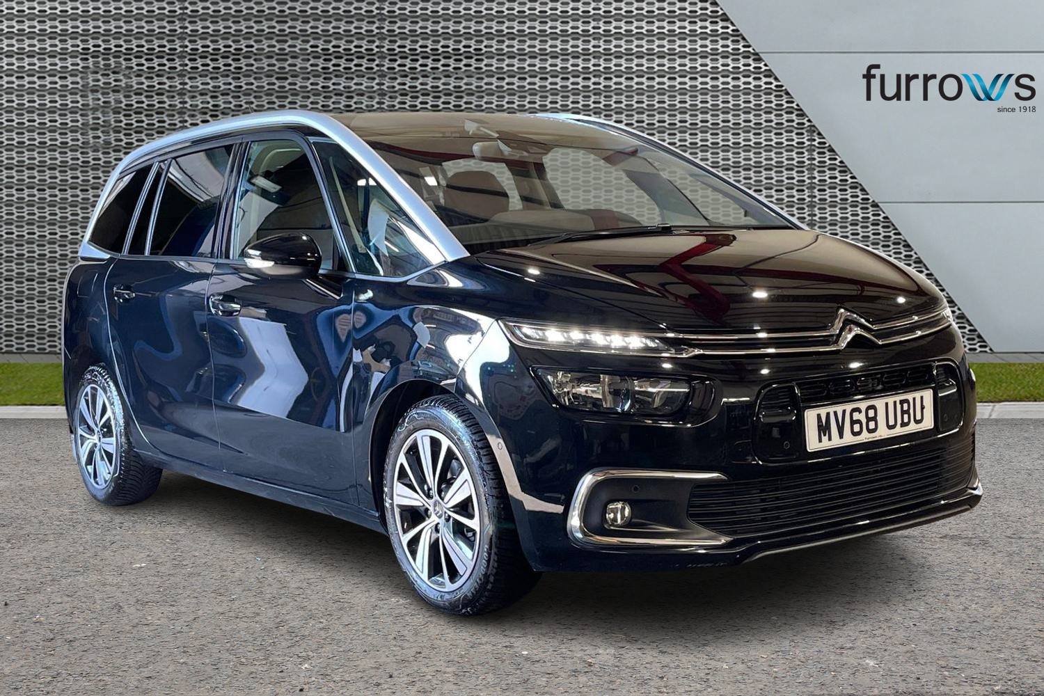 Main listing image - Citroen Grand C4 SpaceTourer