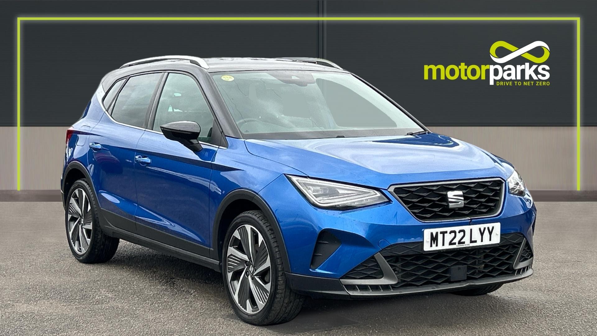 Main listing image - SEAT Arona