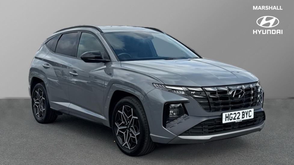 Main listing image - Hyundai Tucson