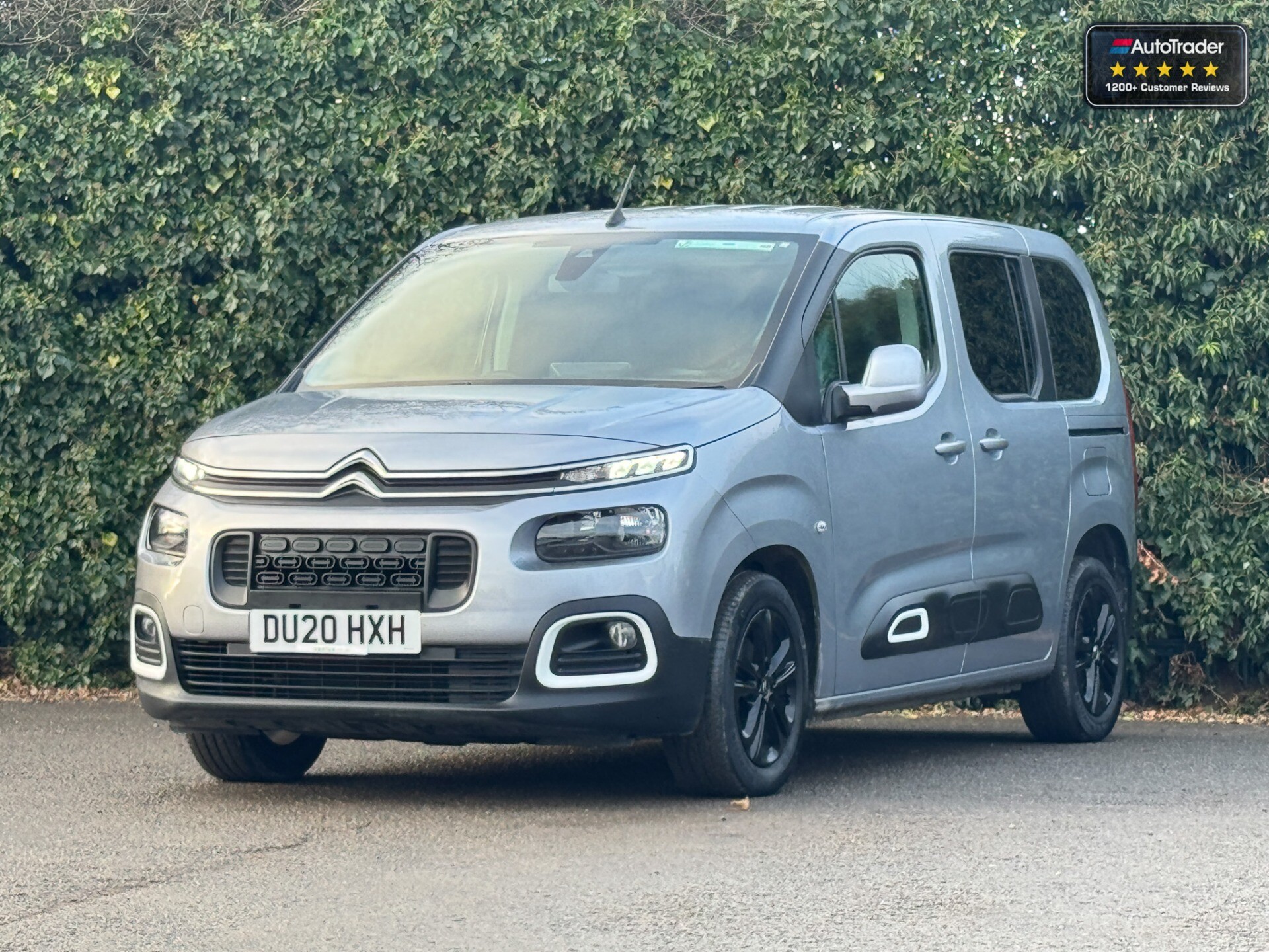 Main listing image - Citroen Berlingo