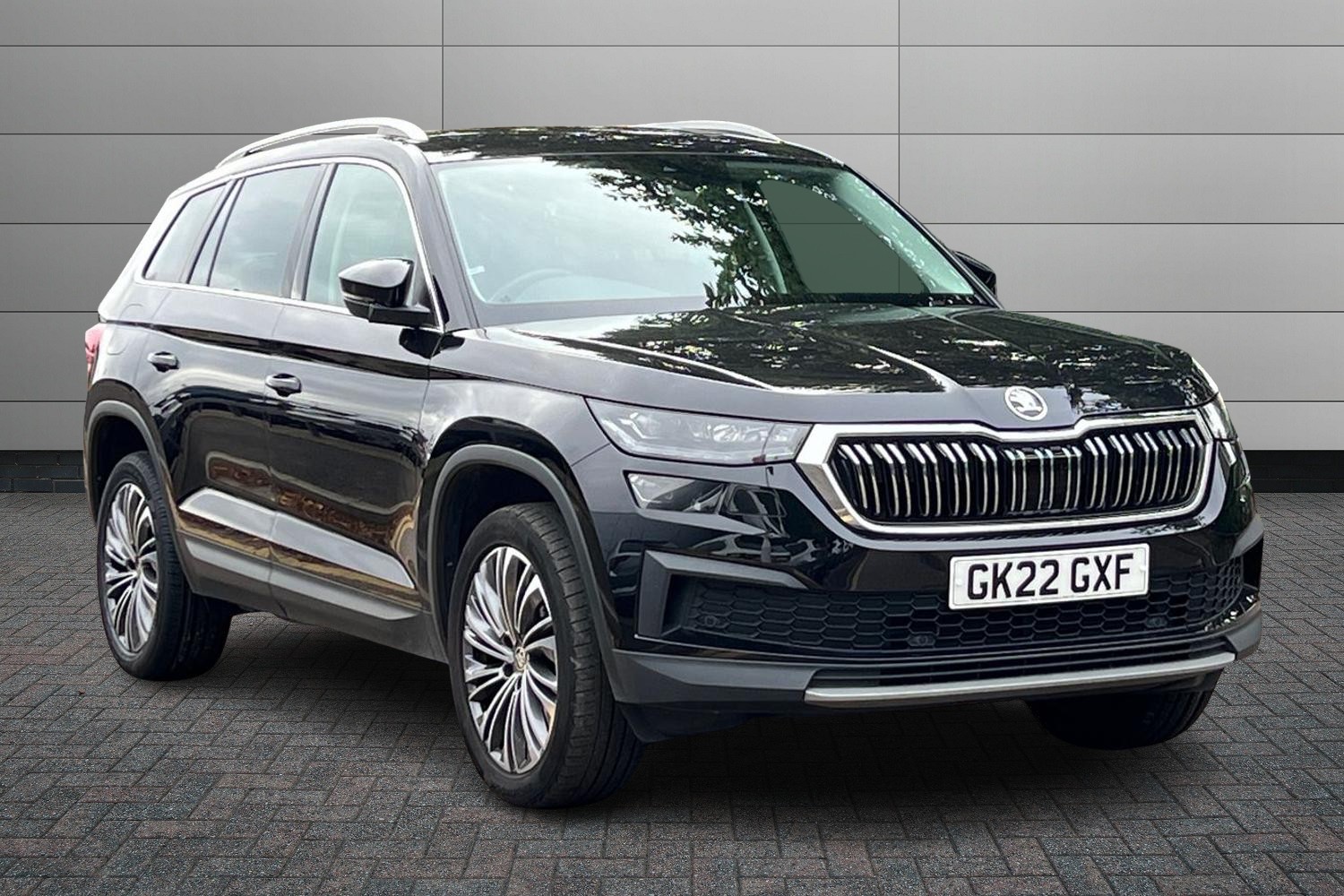 Main listing image - Skoda Kodiaq