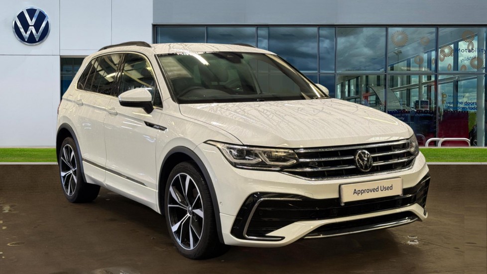 Main listing image - Volkswagen Tiguan