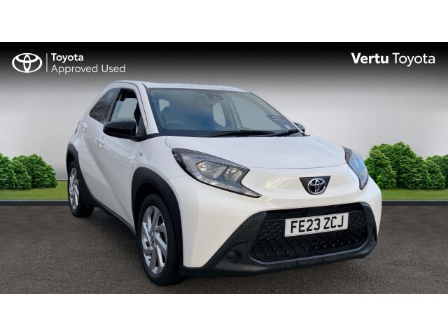 Main listing image - Toyota Aygo X