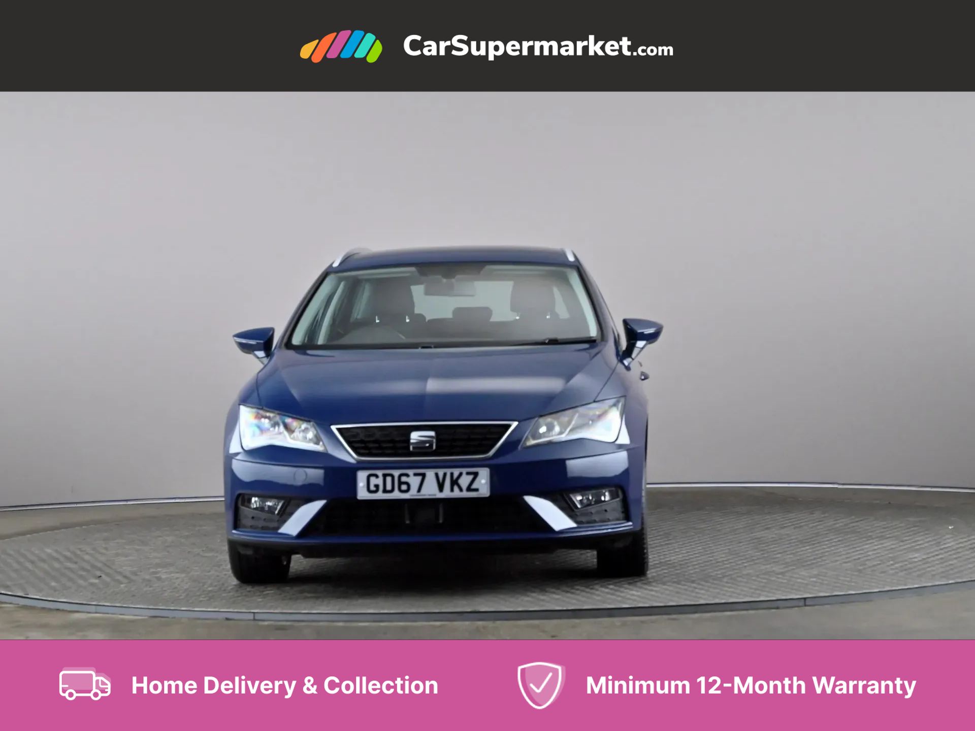 Main listing image - SEAT Leon ST