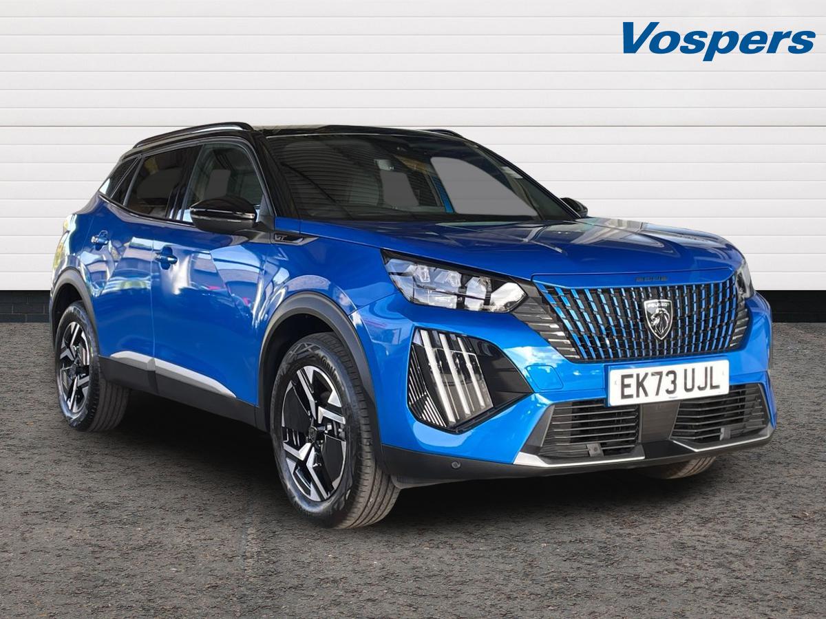 Main listing image - Peugeot 2008