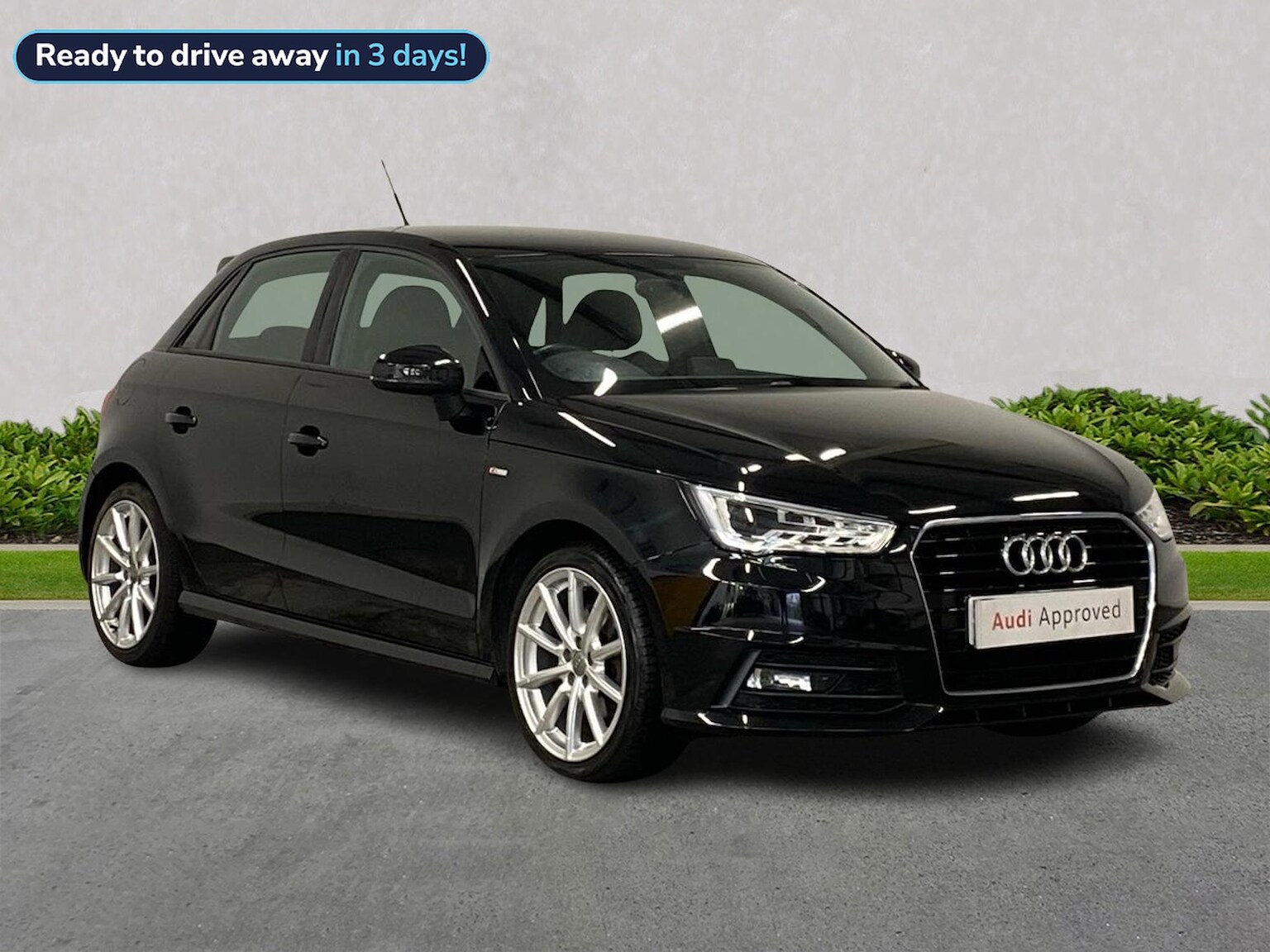 Main listing image - Audi A1