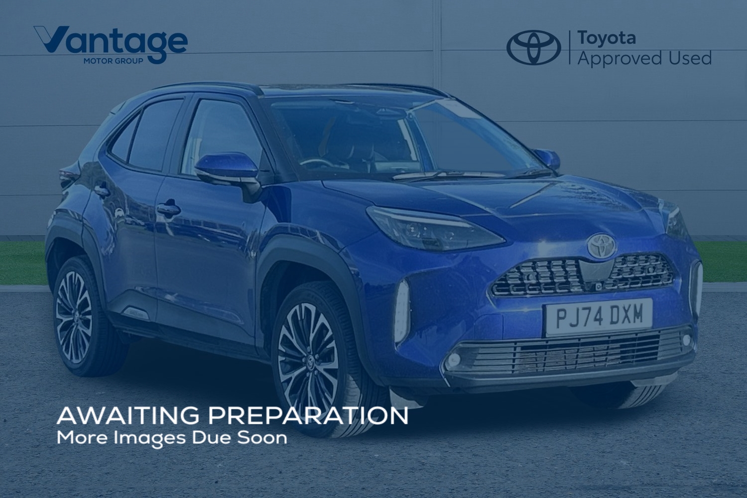Main listing image - Toyota Yaris Cross