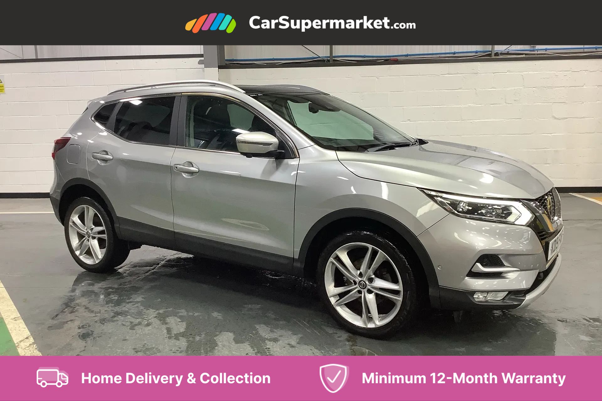 Main listing image - Nissan Qashqai