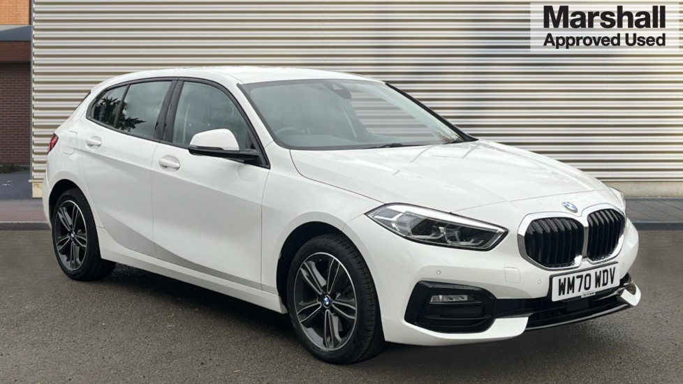 Main listing image - BMW 1 Series