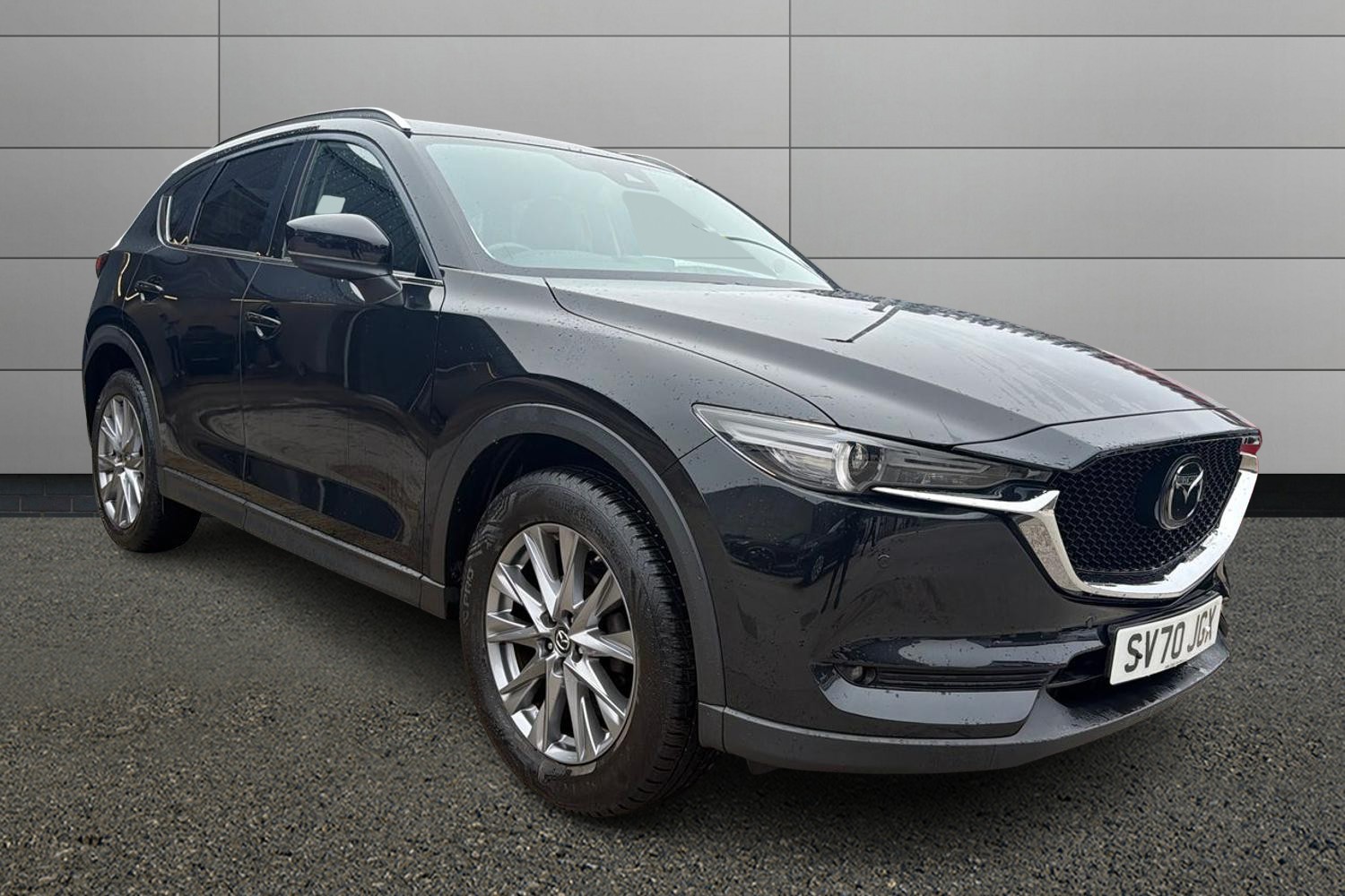 Main listing image - Mazda CX-5