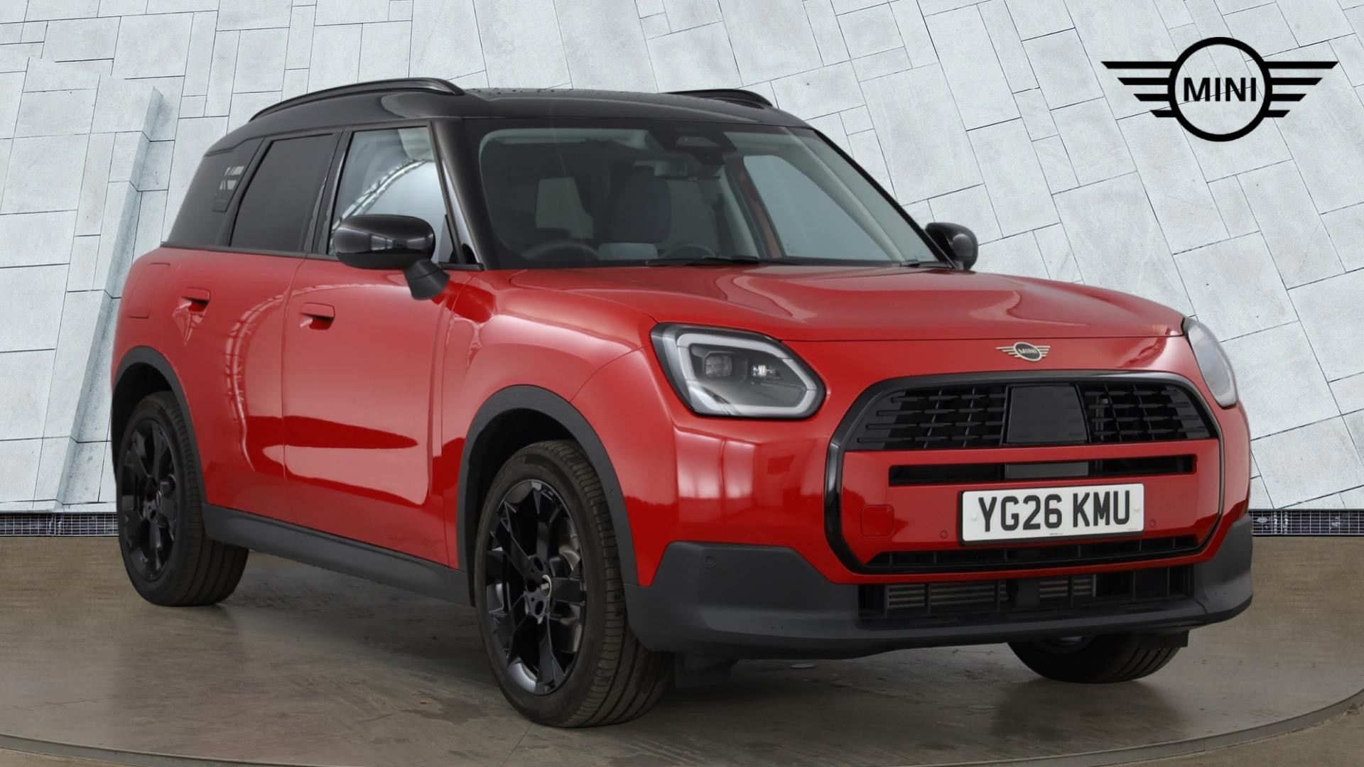 Main listing image - MINI Countryman
