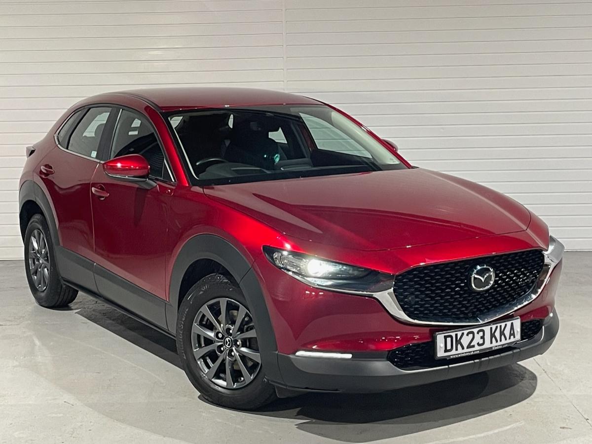 Main listing image - Mazda CX-30