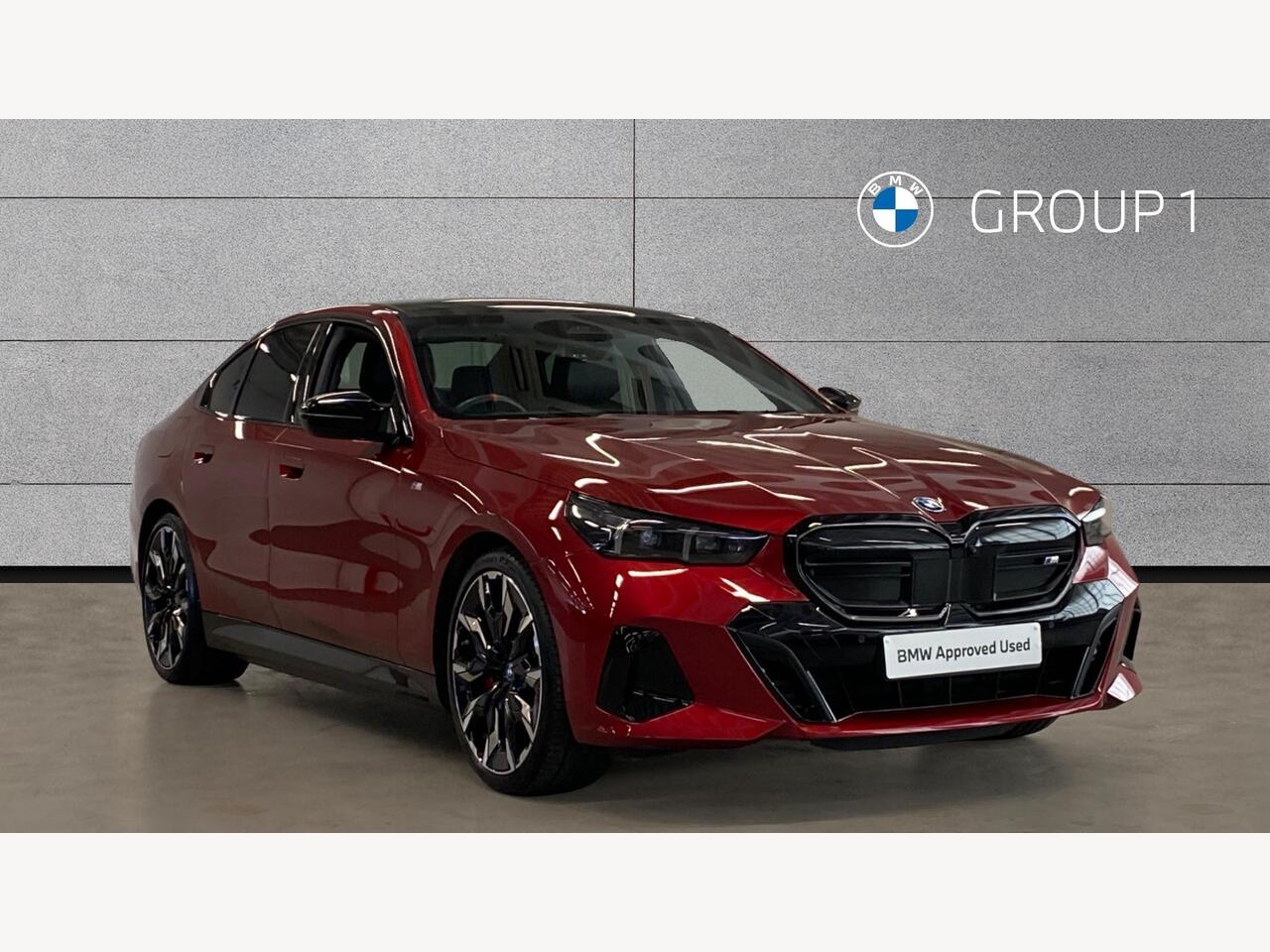 Main listing image - BMW i5