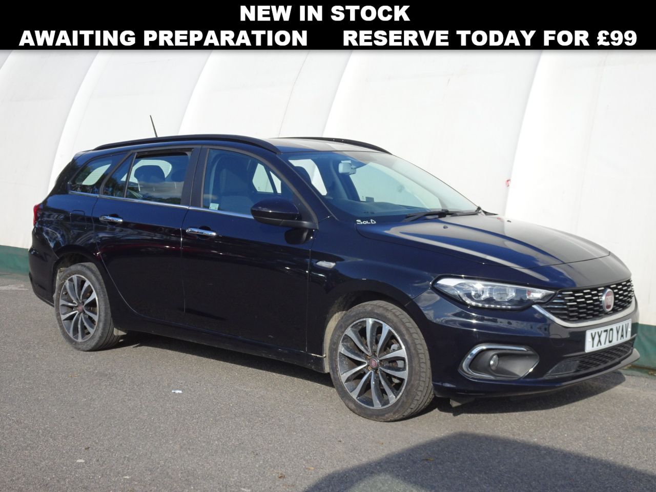 Main listing image - Fiat Tipo Station Wagon