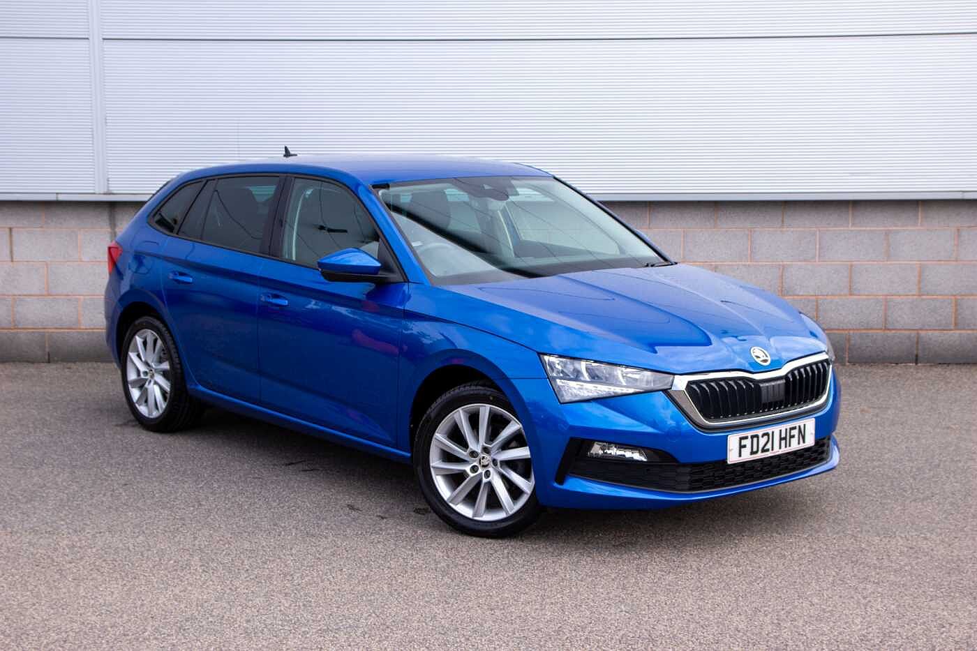 Main listing image - Skoda Scala