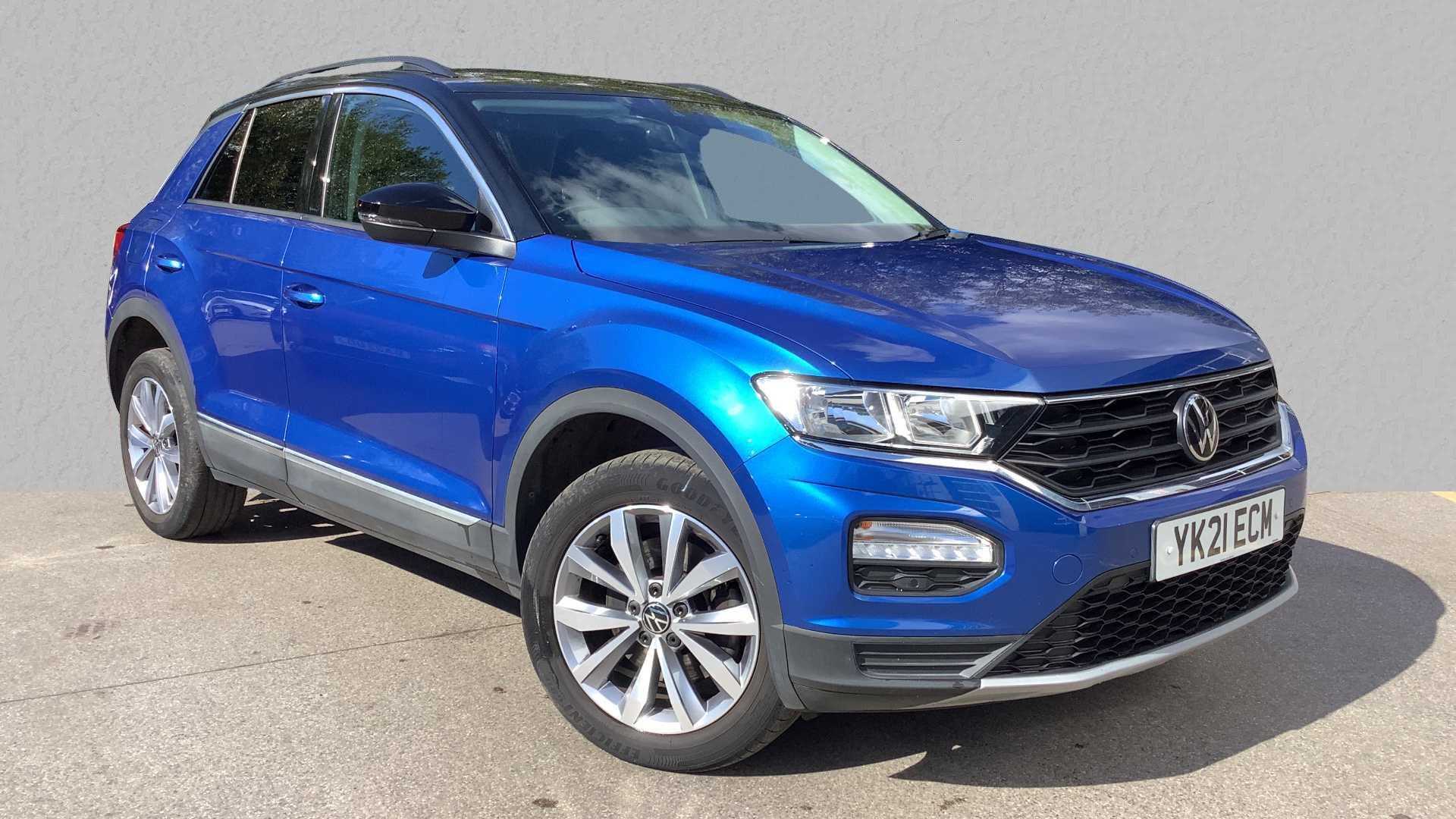 Main listing image - Volkswagen T-Roc