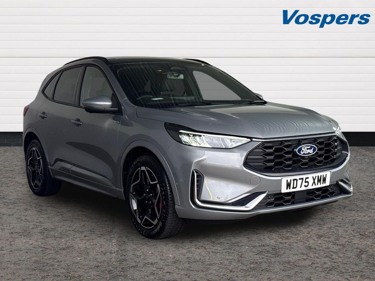 Main listing image - Ford Kuga