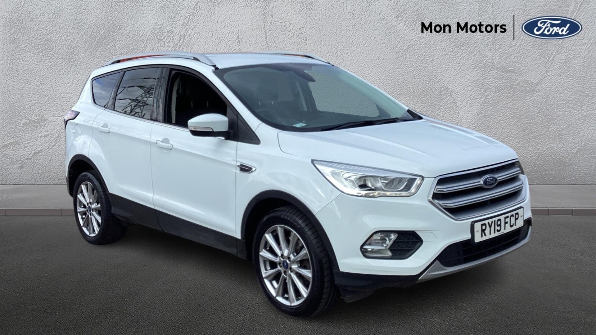 Main listing image - Ford Kuga