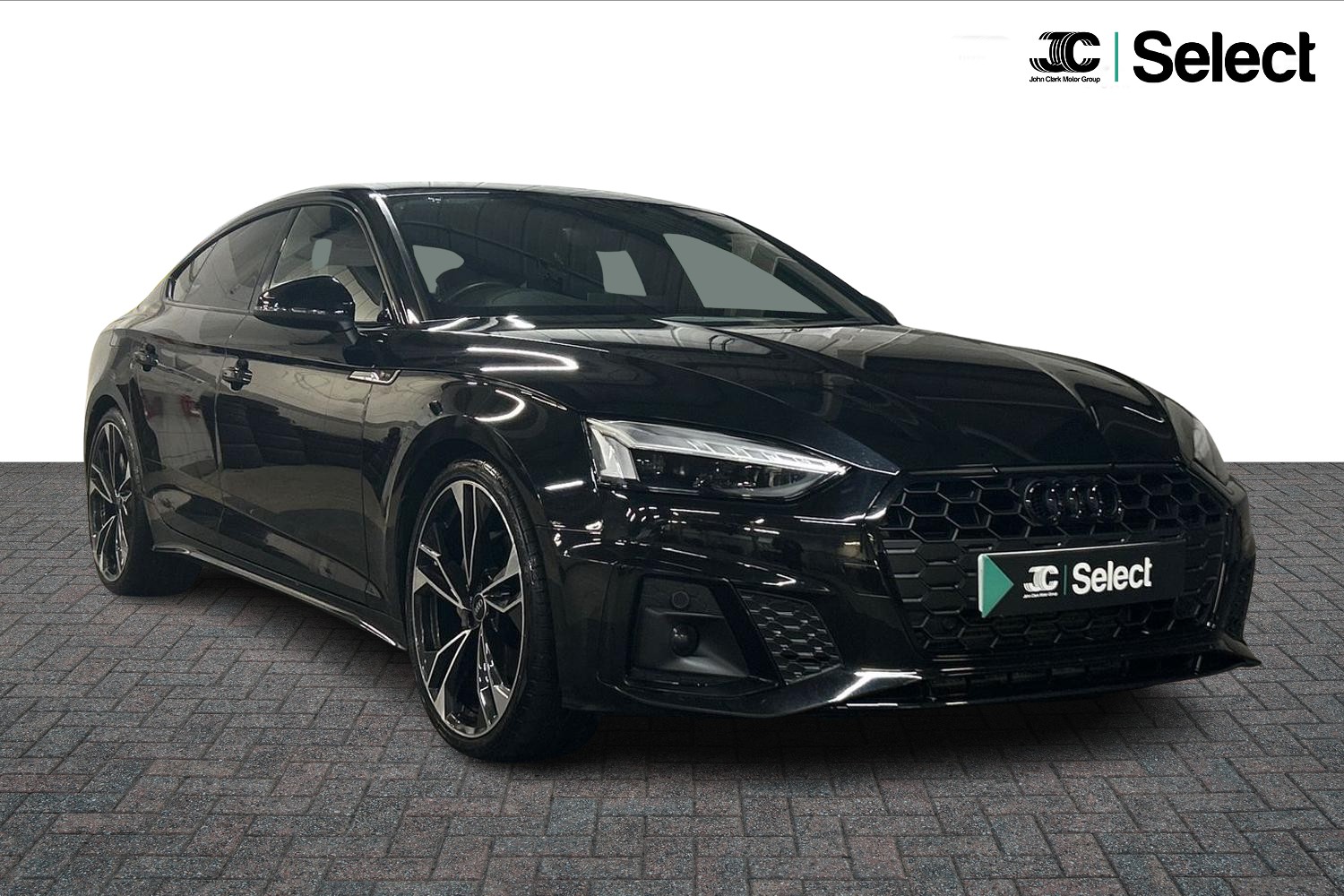 Main listing image - Audi A5 Sportback