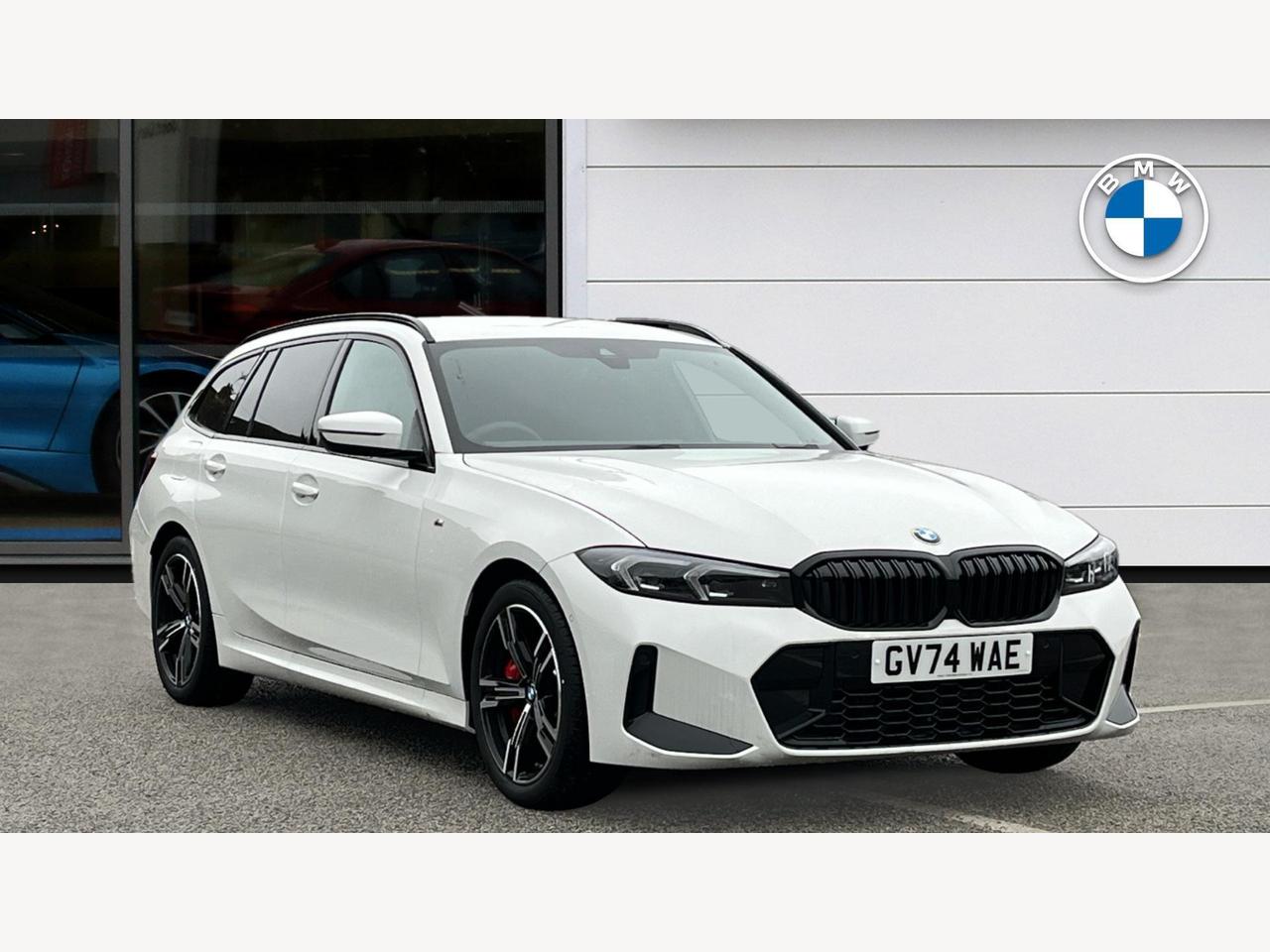 Main listing image - BMW 3 Series Touring