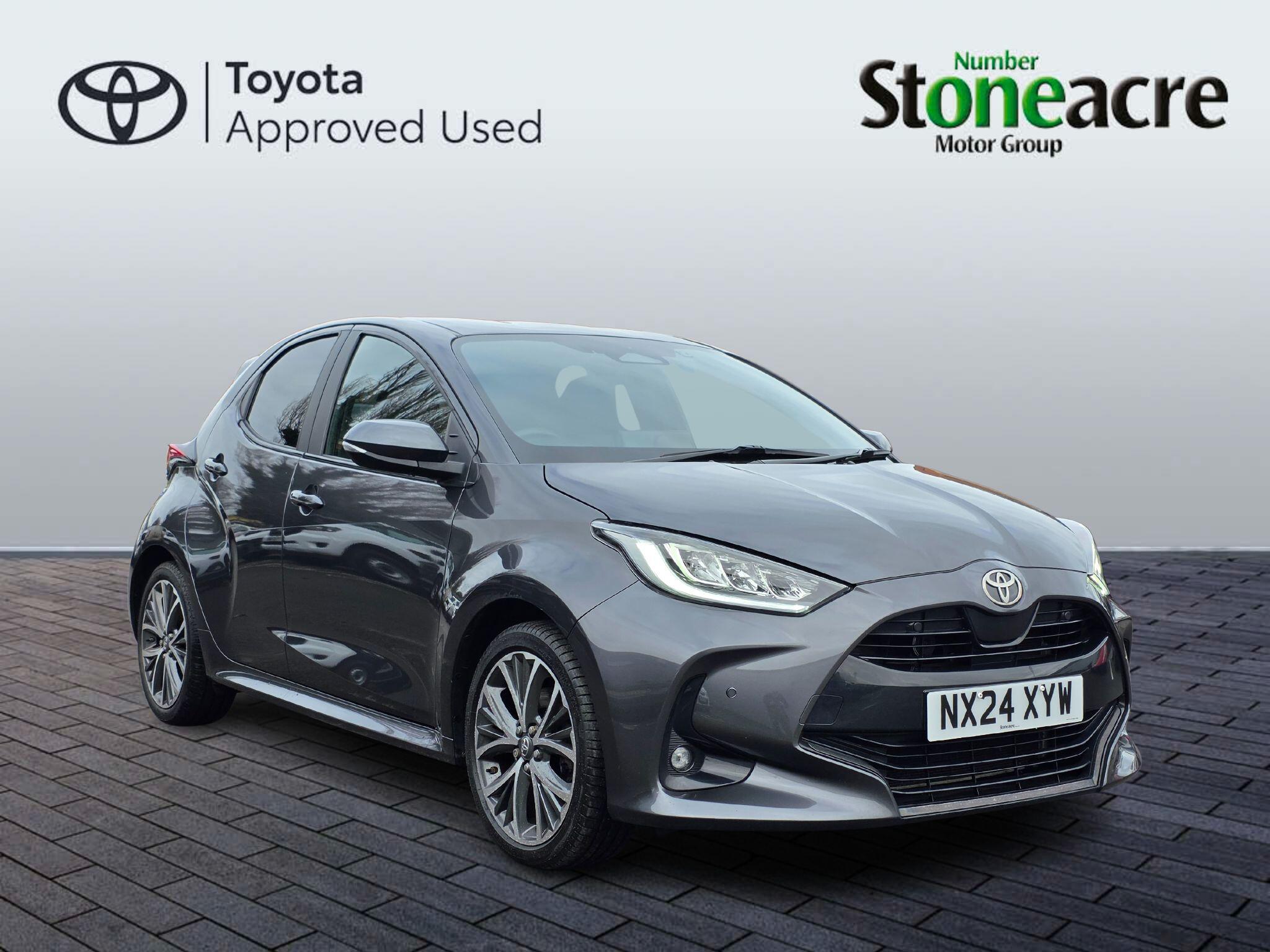 Main listing image - Toyota Yaris